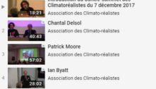 contre sommet climat