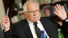 Vaclav Klaus