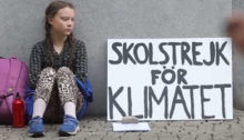 Greta Thunberg