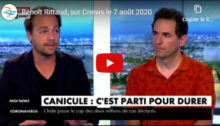 Benoît Rittaud sur cnews