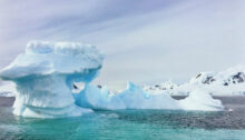 Banquise arctique
