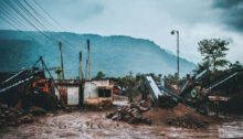 Inondations Durban