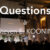 Questions à Steven Koonin