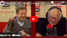 Steven Koonin : la vidéo de son interview sur Sud Radio