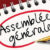 Assemblée Générale
