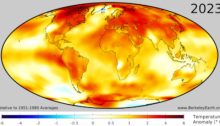 Réchauffement climatique 2023