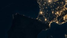 Black-out Espagne