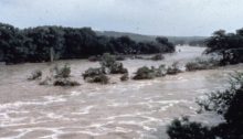 Inondations Texas
