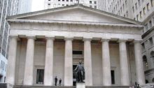 Wall street