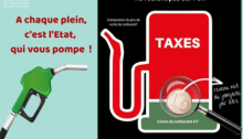 Prix à la pompe